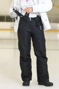 True North toppahousut 010 Black