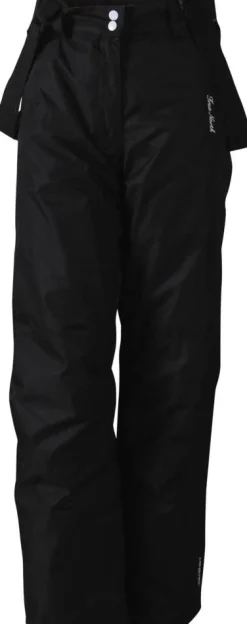 True North toppahousut 010 Black