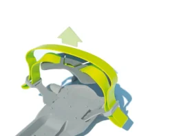 lumikenkä 227 CAMO maasto XL*Tsl Hot