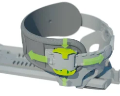 Hot Tsl lumikenkä 217 CAMO maasto M