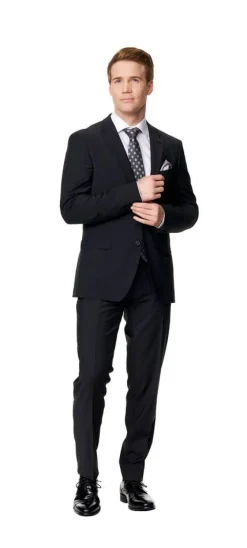 Turo Red Puvuntakki Colin 3280