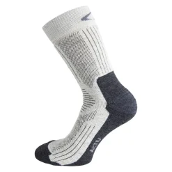 Best Ulvang merinovillasukka Aktiv 00205 Vanilla/Charcoal Melange