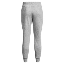 Outlet Under Armour housut Rival fleece joggers w 1379438 012 Pitch gray