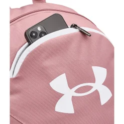 Hot Under Armour reppu Hustle lite bp 698 Pink elixir