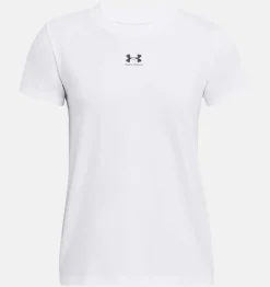 t-paita Rival Core ss W*Under Armour Sale