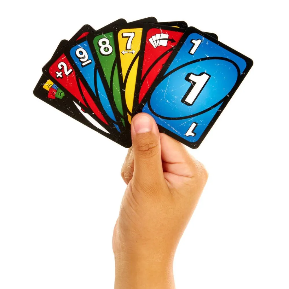 korttipeli No Mercy*Uno Best