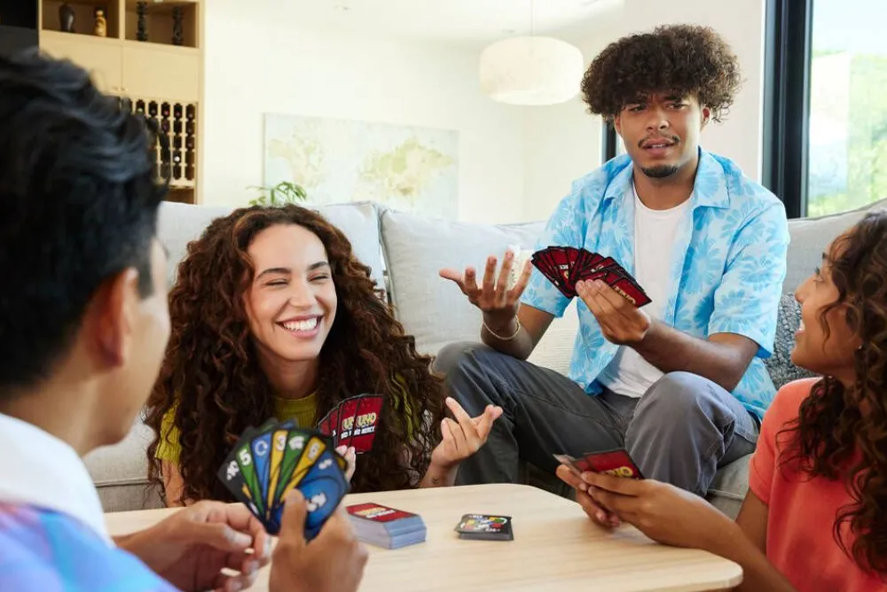 korttipeli No Mercy*Uno Best