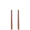 Discount Uyuni LED kynttilä 2,3x25 cm caramel smooth 2 kpl