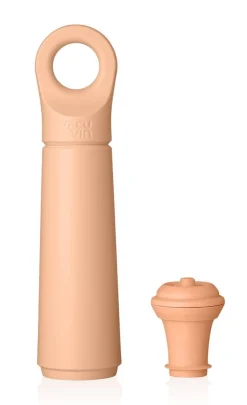 Discount Vacuvin viinipumppu ja korkki Loop Terra