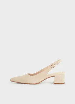 avokkaat Marta Safari Slingback*Vagabond Shoemakers