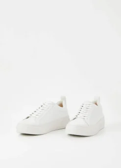 Vagabond Shoemakers tennarit Zoe Platform 01 White