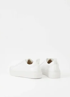Vagabond Shoemakers tennarit Zoe Platform 01 White