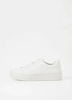 Vagabond Shoemakers tennarit Zoe Platform 01 White