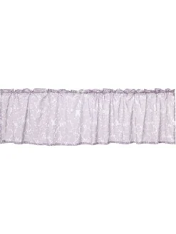 Birgitta kevyt kappaverho 60x250 cm violetti*Vallila Clearance