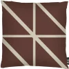 Outlet Vallila Lucina koristetyynynpäällinen 43x43 cm ruskea