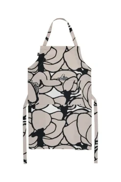 Hot Vallila Makeba esiliina 82x84 cm beige