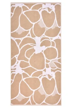 Makeba kylpypyyhe 70x140 cm beige*Vallila Hot
