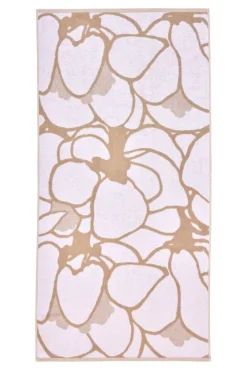 Makeba kylpypyyhe 70x140 cm beige*Vallila Hot
