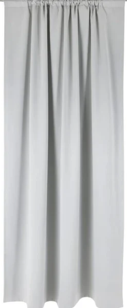 New Vallila Pimari pimentävä verho 140x250 cm vaaleanharmaa