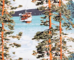 Online Vallila vahakangas Maisemamatka 145 cm multi