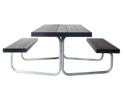 istuinryhmä Breikki 6-p, musta*Varax Sale