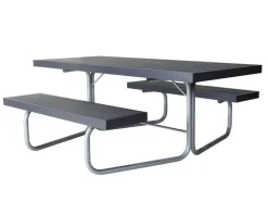 istuinryhmä Breikki 6-p, musta*Varax Sale