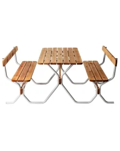 istuinryhmä Rasta Viking, harmaalla rungolla*Varax Outlet