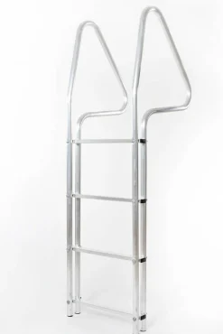 Hot Varax laituritikas 430 4-ask. alumiini