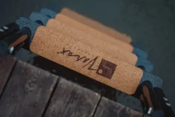 Best Varax laituritikas 420 ylösnostettava, musta