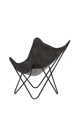 Lepakkokangas 36A musta keinonahka*Varax Hot