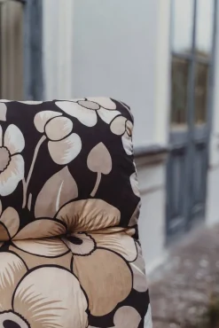 Discount Varax pehmuste Baden Baden tuoliin, 97B harmaa-beige