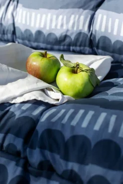 New Varax pehmuste Duo/Duetto keinuun 86B sininen