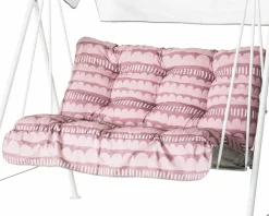 pehmuste Duo/Duetto keinuun 84B roosa*Varax Sale