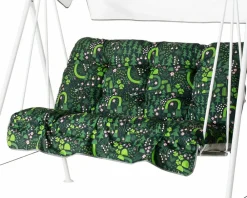 Discount Varax pehmuste Duo/Duetto keinuun 87B vihreä