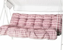 pehmuste Riviera/Teneriffa keinuun 84B roosa*Varax Discount