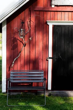 penkki Retro 322 2-h mustaharmaa*Varax Clearance