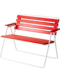 penkki Retro 322 2-h punavalkoinen*Varax Sale