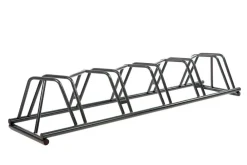 Online Varax pyöräteline 155 5-paik. harmaa