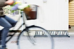 Online Varax pyöräteline 155 5-paik. harmaa