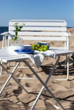 Clearance Varax pöytä Retro 401 valkoinen