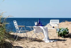 Clearance Varax pöytä Retro 401 valkoinen