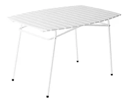 Discount Varax pöytä Retro 403 valkoinen