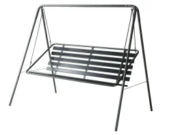 Retro 3-h pihakeinu harmaa runko*Varax Online