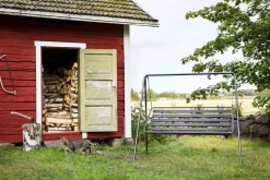 Retro 3-h pihakeinu harmaa runko*Varax Online