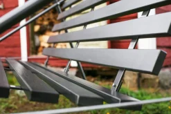 Retro 3-h pihakeinu harmaa runko*Varax Online