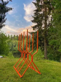 Hot Varax sahapukki oranssi