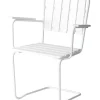 Online Varax Suvisaari tuoli 2 kpl valkoinen