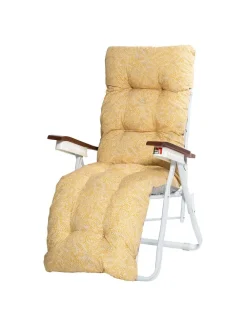 Outlet Varax tuoli Baden baden Ferndance keltainen 98B