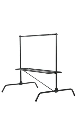 Online Varax tuuletusteline 133 musta