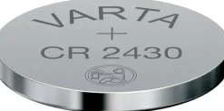 Clearance Varta Cr2430